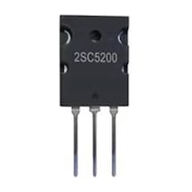 Toshiba 2sc5200 Npn Güç Transistörü Muadil - To-3pl