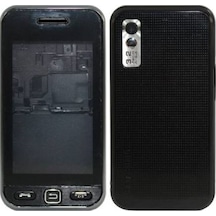 Kadrioğlu Galaxy S5230 S5233 Kasa Kapak Siyah