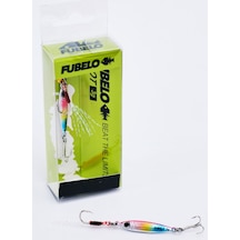 Fubelo Pilot 3gr Lrf Jig Yem Rainbow
