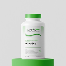 Vitamin E Dl Alpha Tocopheryl Acetate 1000gr