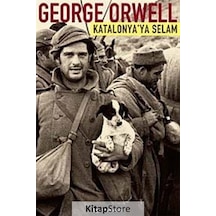 Katalonya'Ya Selam / George Orwell N11.9938
