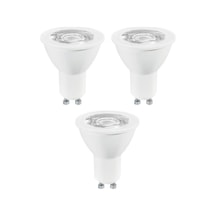 Osram Led Value 4,5W (50W) Par16 Led Spot Ampul Sarı (3 Adet) - G(492271215)