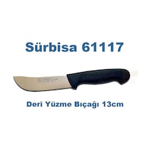 Sürbisa 61117 Deri Yüzme Kasap Bıçağı 13 CM