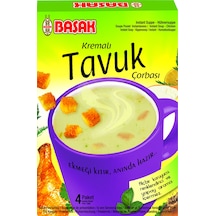 Başak Kremalı Tavuk Çabuk 24 x 22 G