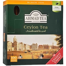 Ahmad Tea Ceylon Tea Bardak Poşet Çay 100'lü 200 G