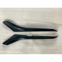 Arora Max Pro 125 Sol Marşbiyel Nardo Gri 0