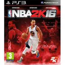 Nba2K16 Nba 2K16 Nba 2016 Ps3 Playstation 3 Oyunu