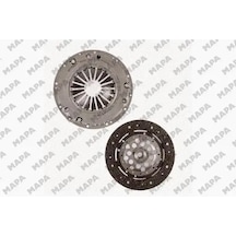Opel Corsa D Baski Balata Seti Rulmansiz 1.3 Cdti 2007-2014 A13dtc Z13dtj Mapa 004215309