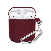 Buff Apple Uyumlu AirPods 2 Rubber Silikon