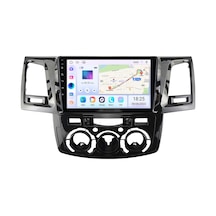 Toyota Hılux M/c 2008-2014 Multimedya Navigasyon Usb Kamera Carplayer 4 Ram