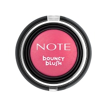 Cosmetics Bouncy Blush 01 Paradise Yumuşak Kremsi Allık Çok Renkli