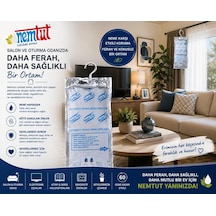 Tr Nem Alıcı Rutubet Giderici Koku Giderici Küf Ve Korozyon Önleyici 2 Kg 2 Kutu 4 Paket Diğer