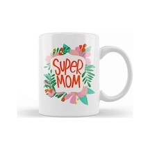 En Çok Satılan Supermom Süperanne 04 Kupa Bardak Porselen Karışık