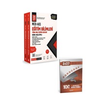 Pegem 2027 Meb-ags Eğitim Bilimleri Ve Türk Milli Eğitim Sistemi Konu Anlatımlı Modüler Set+ Anla Kazan Paragraf