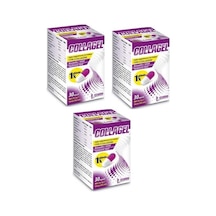 Ledapharma Collagel - Type Ii Collagene 30 Kapsül 3'Lü Paket