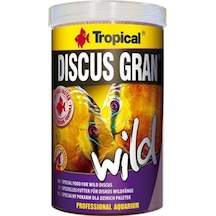 Tropical Discus Gran Wild 1000Ml 440 Gr
