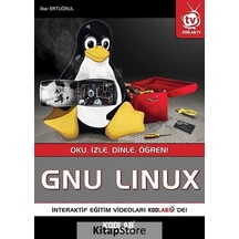 Gnu Linux İlker Ertuğrul