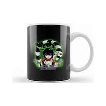 Beetlejuice Kupa Bardak Porselen Karışık