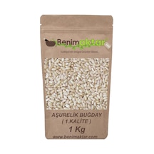 BenimAktar Aşurelik Buğday 1 KG