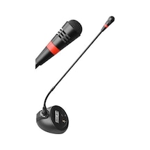 Lastvoice roof R-150C Kondenser Kablolu Kürsü Mikrofonu