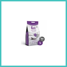 Leos Cat Litter Lavanta Kokulu İnce Taneli Kedi Kumu 5 Lt Nyjoybz