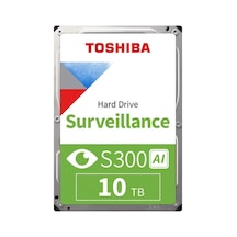 S300 10tb 7200rpm 512mb Sata3 Mg10ada10te-v Güvenlik Hdd