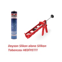 Dayson Silikon Çok Renkli