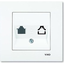 Viko Karre Jaksız Data Priz N118686
