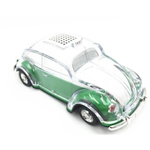 Wster WS-1937BT Woswos Araba Görünümlü Bluetooth Hoparlör