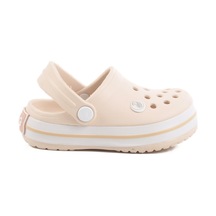 Aspor Ekru Eva Unisex Çocuk Sabo Terlik Çok Renkli Aspor Ekru Eva Unisex Çocuk Sabo Terlik Çok Renkli