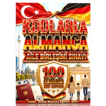 Kodlarla Almanya Aile Birleşim Sınavı