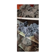 Black Seiryu Doğal Akvaryum Tasarım Kayası 1kg