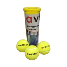 Avessa Tt-800 Maç Tenis Topu 3lü Tüpte