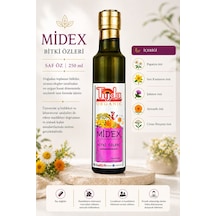 Midex Saf Bitki Özü Suyu Extractı Karışımı 250 ML