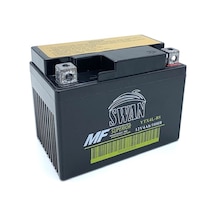 Swan Motosiklet Akü Ytx4 Lbs 12v 4 Ah. Bws. Sfc.
