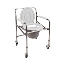 Poylin P561 Katlanır Komot Tuvalet Sandalyesi