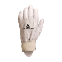 51fedf Keçi Derisi Kaynak Eldiveni