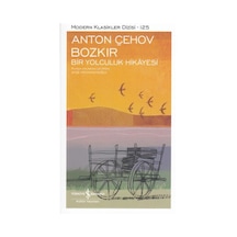 Bozkır Bir Yolculuk Hikayesi - Modern Klasikler Dizisi - Rxlu-599823