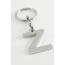 Metal Harf Anahtarlık-z N701 Metal Harf Anahtarlık-z N701