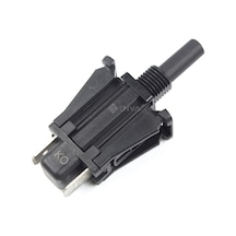 Mercedes W124 W 124 Kasa Kapı Işık Butonu Switch 1985-1995