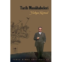 Tarih Musahabeleri - Yqbx-661023
