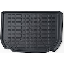 Paspro Otomotiv Cupra Leon Ses Sistemli Alt Bagaj 2023+ Bagaj Koruma Havuzu 3d Havuzlu Bagaj Pa Standart