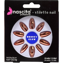 Nascita Stiletto Takma Tırnak 2 G