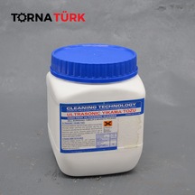 Kuyumculuk Ultrasonik Yıkama Tozu - Yağ Alma Tozu Bakım Ve Temizleme Ürünü Metalik