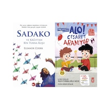 Sadako Ve Kağıttan Bir Turna Kuşu Eleanor Coerr Ve Alo Cesaret Aranıyor