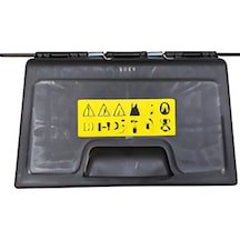 Baco Sepet Kapağı 53 Cm Uyumlu