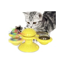 Raıkou Kedi Oyuncağı Dönerli