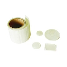 Ø84mm Ortadan Delikli Ø8mm Montaj Delikli Reflektö 2'li Paket