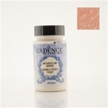 28 Turuncu Opak Marble Efekt 90Ml