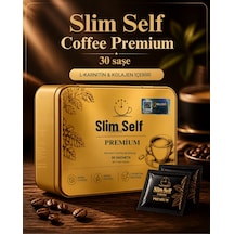 Slimself Premium Form Kahvesi 30 Şase Günlük